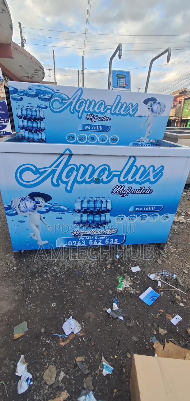 Water Vending Machine_500lph - thumbnail 2