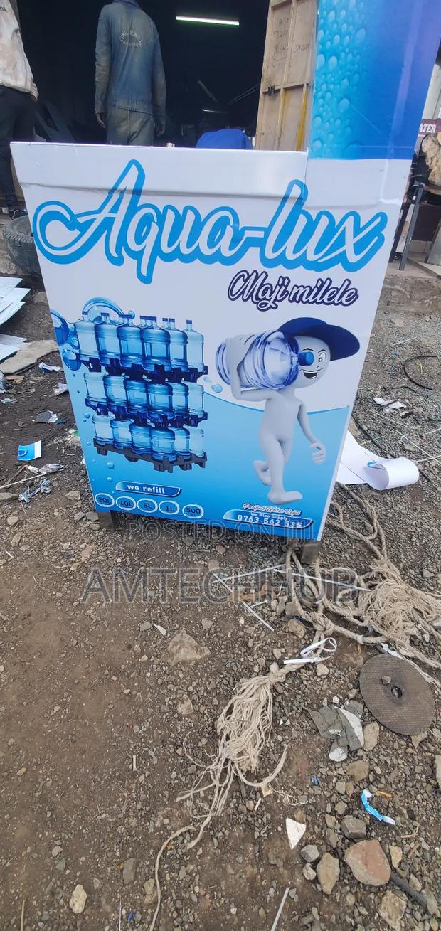 Water Vending Machine_500lph - thumbnail 3