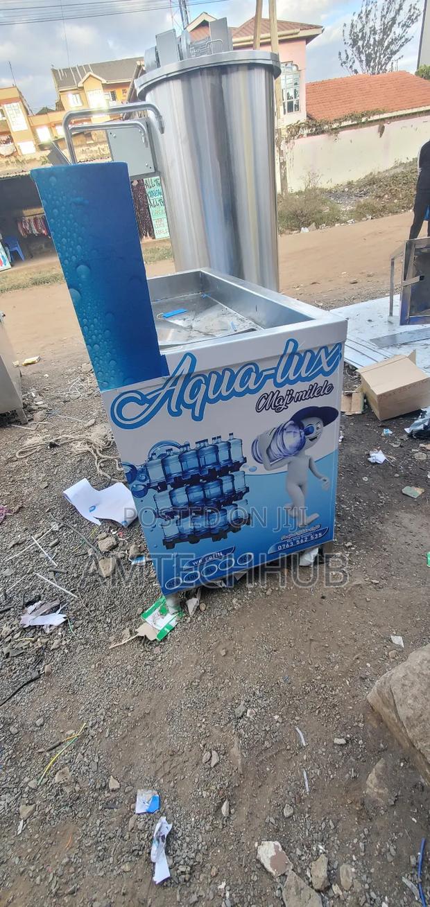 Water Vending Machine_500lph - thumbnail 4