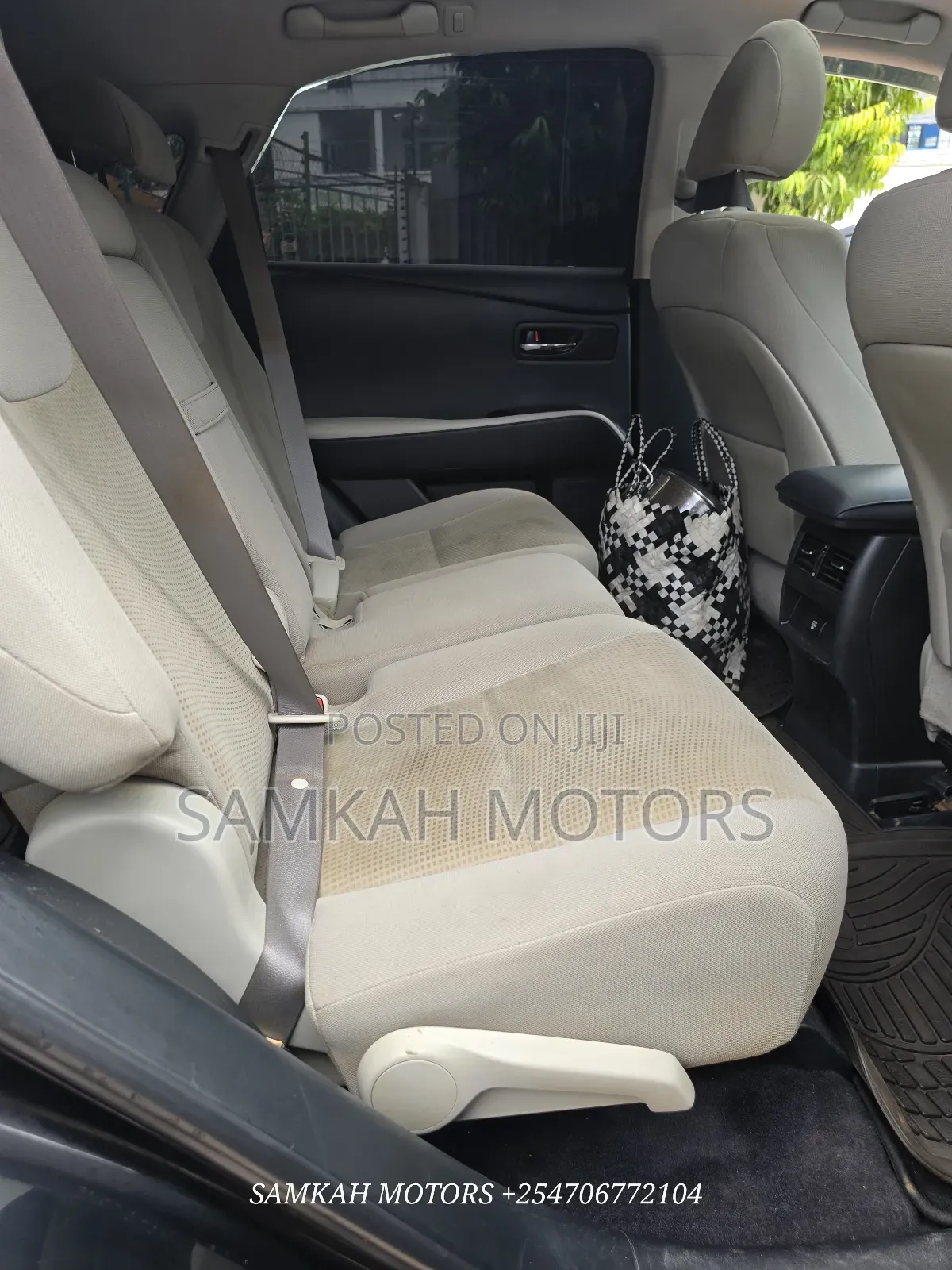 Lexus RX 2013 Black