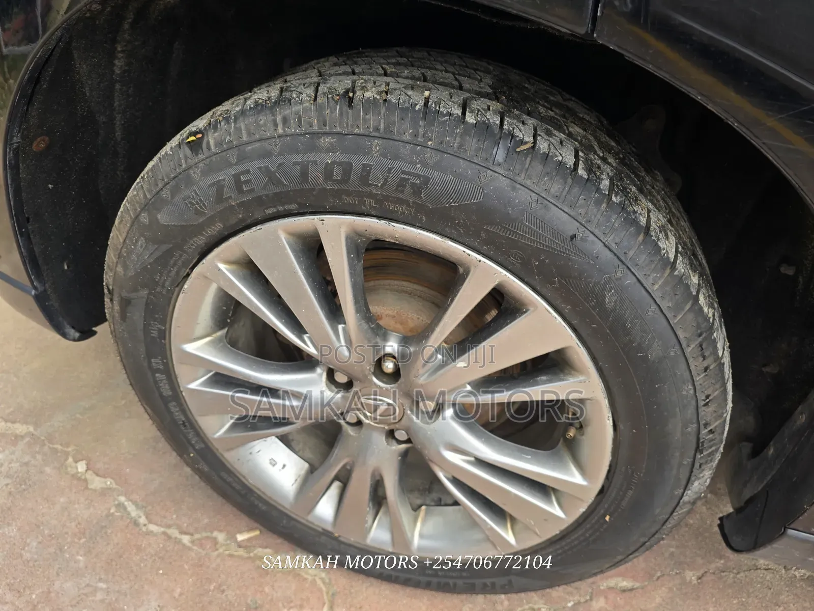 Lexus RX 2013 Black
