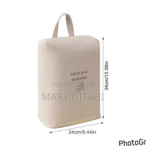 Portable Travel Shoe Bag