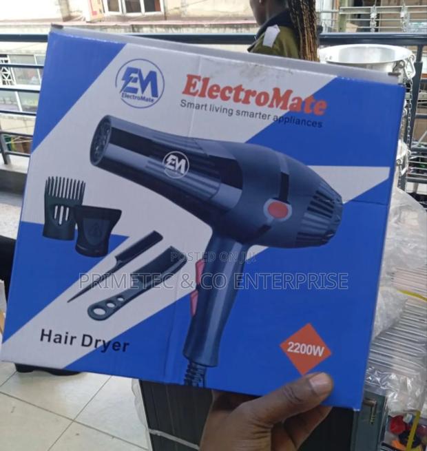 Electromate Home Blowdry - main view