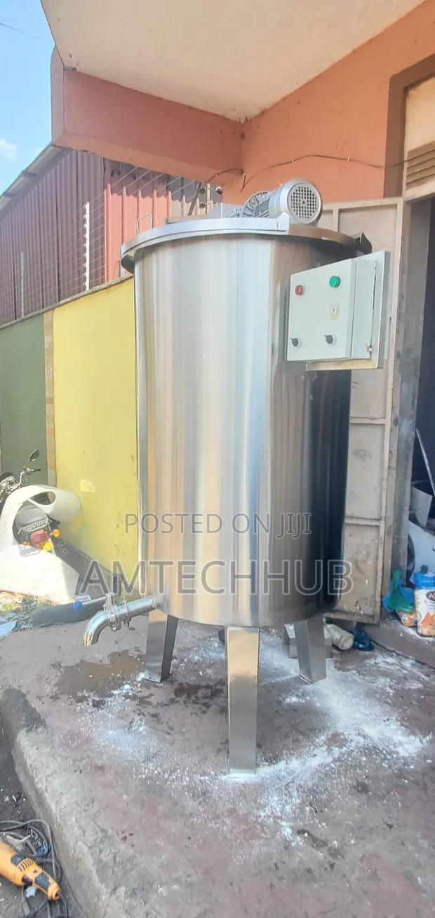 Mixing Tank_500litres Per Batch - thumbnail 2