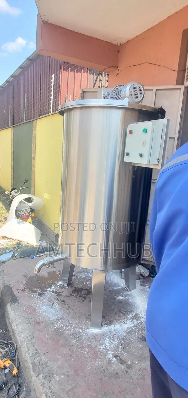 Mixing Tank_500litres Per Batch - thumbnail 3