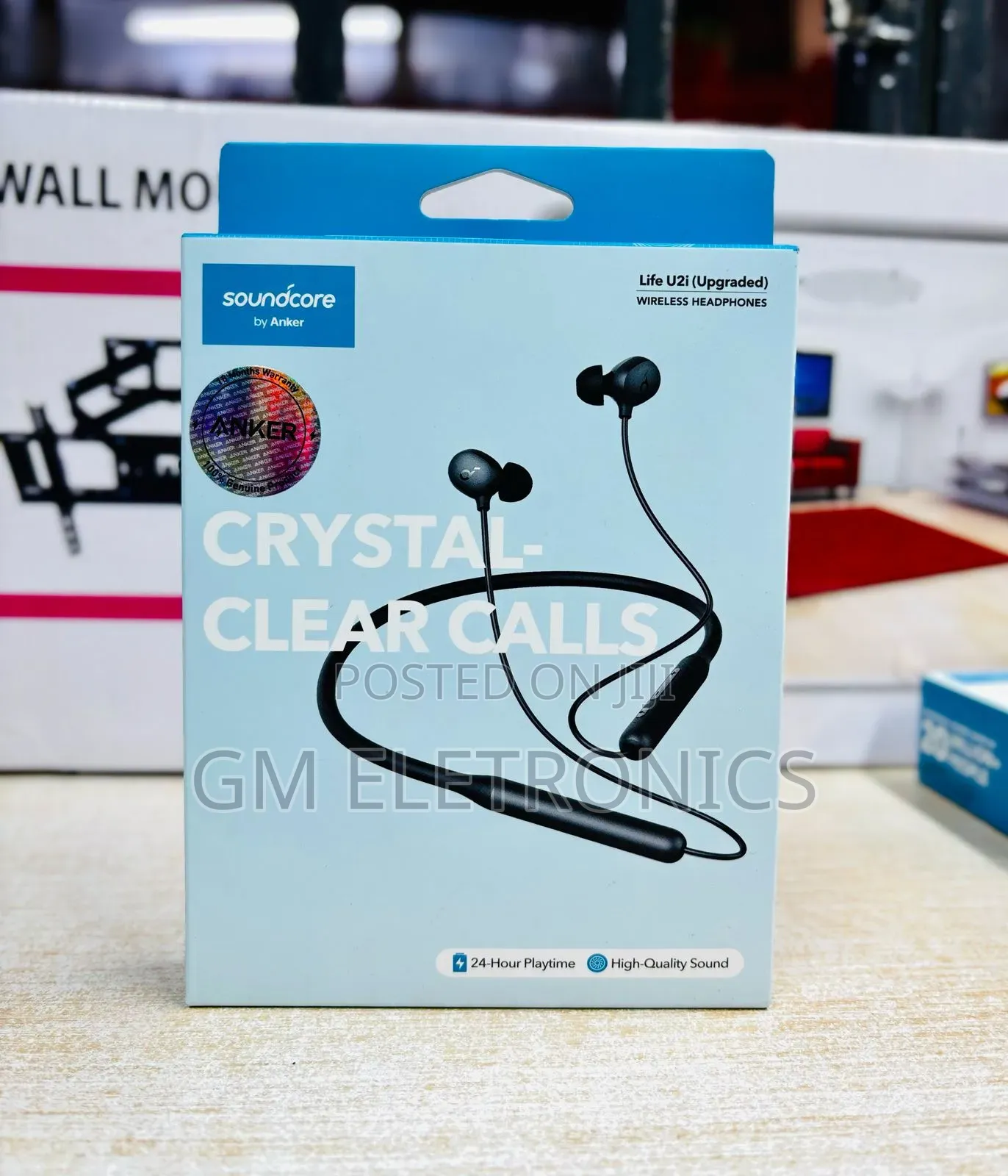 Anker Soundcore Life U2i Necklace.