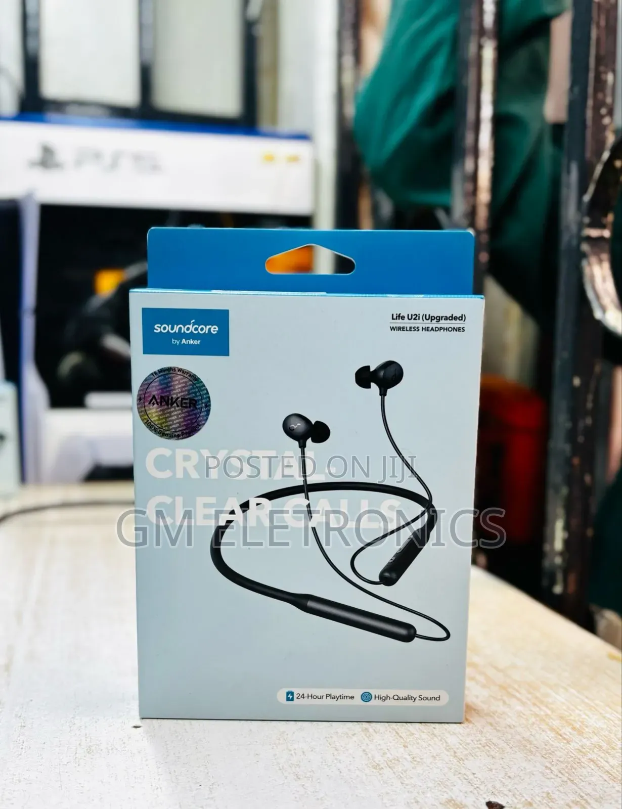 Anker Soundcore Life U2i Necklace.