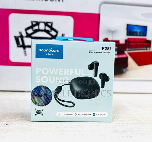 Anker Soundcore P25i True Wireless Earbuds. - main view