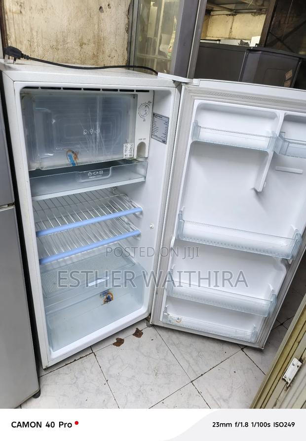 Neat Lg Single Door Fridge (180) - thumbnail 2