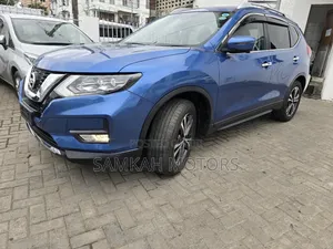 Nissan X-Trail 2019 Blue