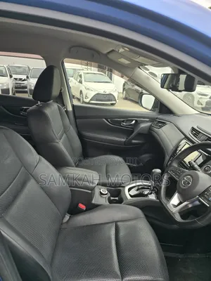 Nissan X-Trail 2019 Blue