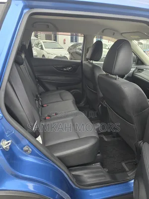 Nissan X-Trail 2019 Blue