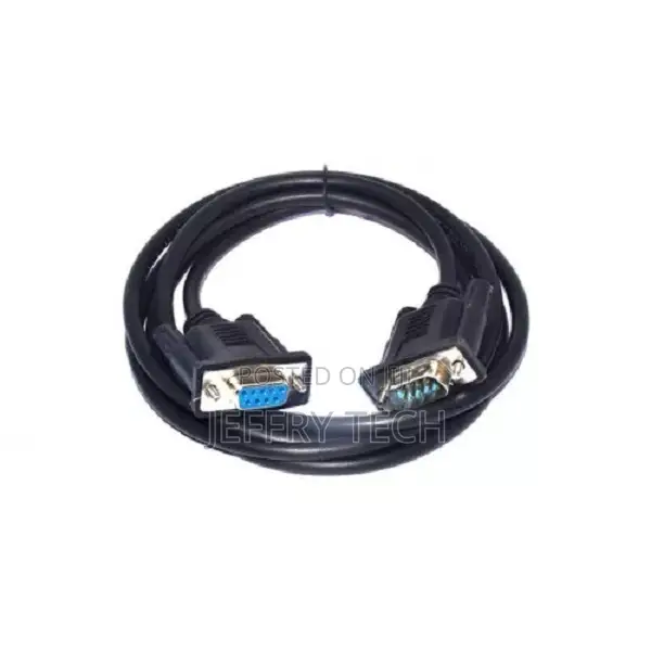 Db9 Serial Male Female Cable - 1.5m