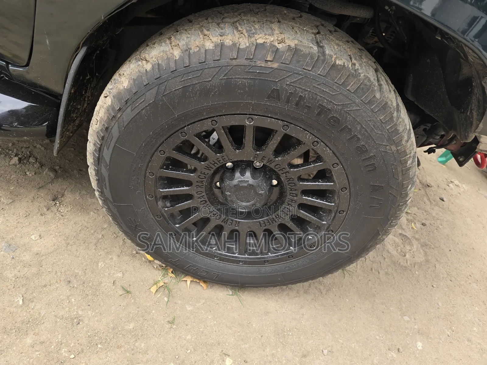 Toyota Hilux 2018 Green