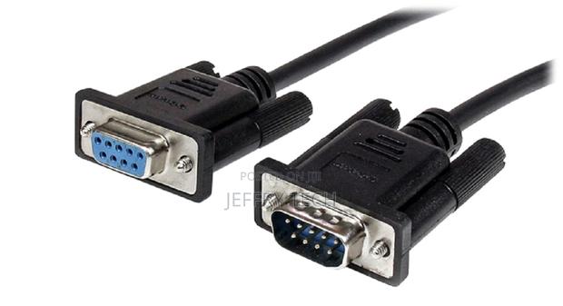 Db9 Serial Male Female Cable - 1.5m - thumbnail 2