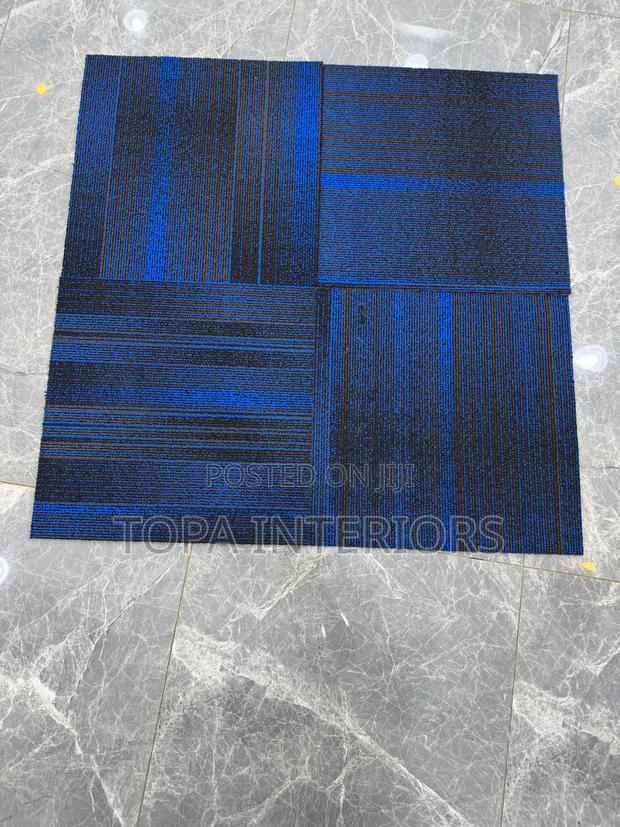 Floor Insulation Tile Carpets for Office Flooring