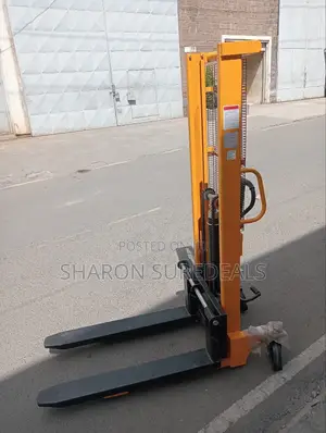 Heavy Duty Hydraulic Manual Stacker