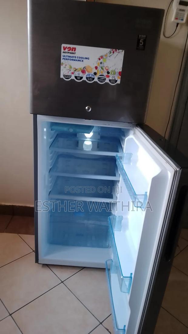 Von Hotpoint Fridge Non Frost