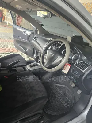 Nissan Sylphy 2013 Silver