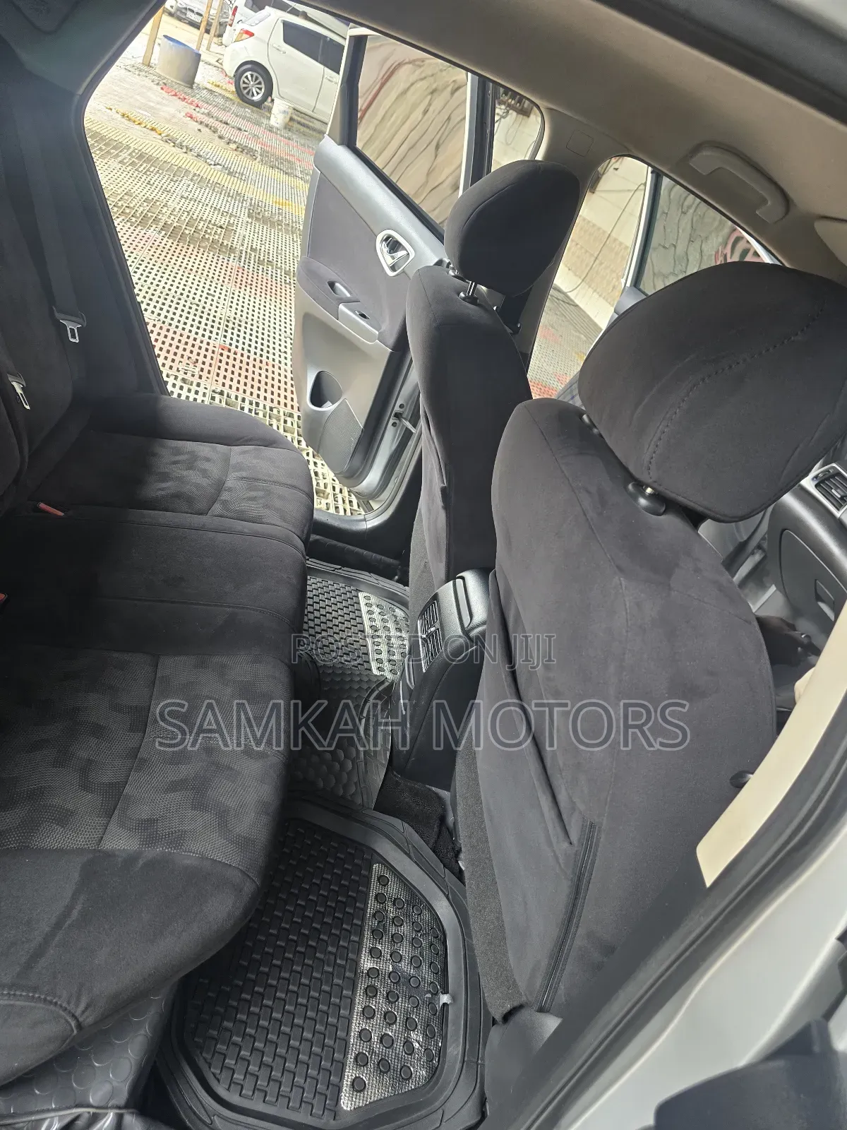 Nissan Sylphy 2013 Silver