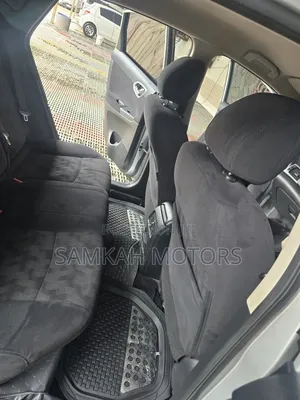 Nissan Sylphy 2013 Silver