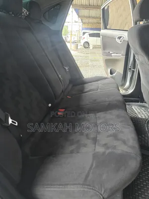 Nissan Sylphy 2013 Silver