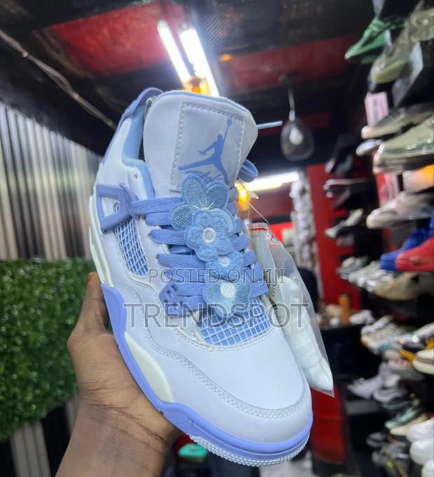 Jordan 4 Forget Me Not “Mother’S Day”