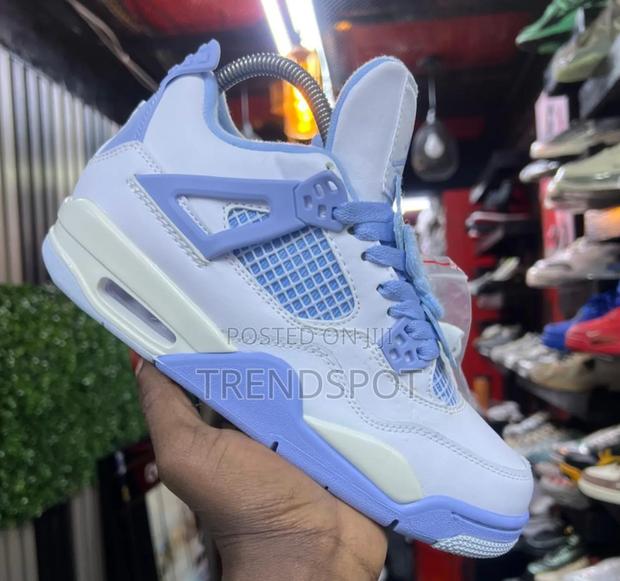 Jordan 4 Forget Me Not “Mother’S Day” - thumbnail 2