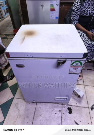 Ramtons Mini Freezer 100 Litres - thumbnail 2