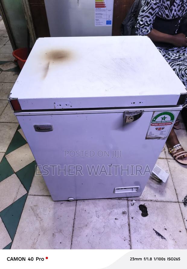 Ramtons Mini Freezer 100 Litres - thumbnail 3