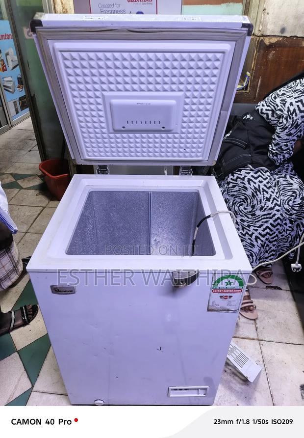 Ramtons Mini Freezer 100 Litres - thumbnail 4