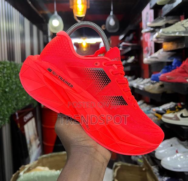 New Balance Fuelcell Supercomp V3 Trainer - main view