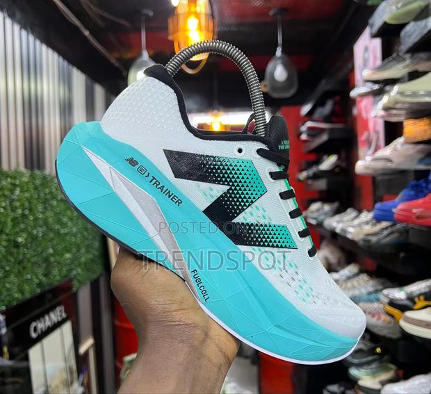 New Balance Fuelcell Supercomp V3 Trainer - thumbnail 3