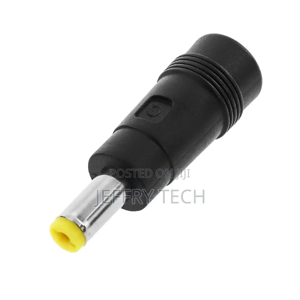 Universal Power Jack Adapter 2.1 X 5.5 Mm to 1.7 X 4 Mm