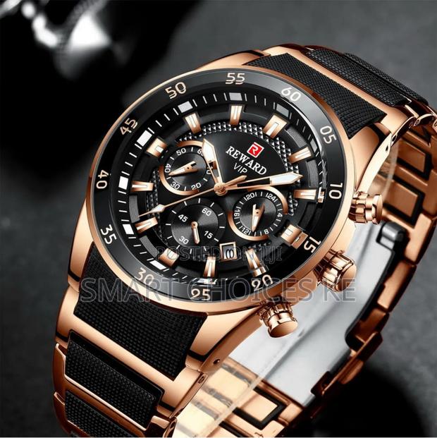 Reward Chronograph Luminous Hands