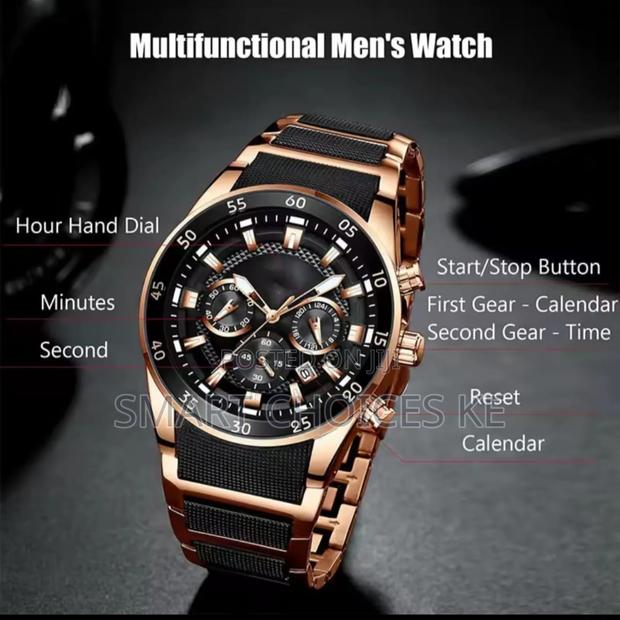 Reward Chronograph Luminous Hands - thumbnail 3