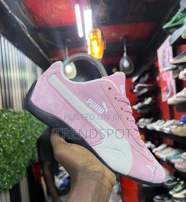 Puma Speedcat Og “Pink,Red,Green "