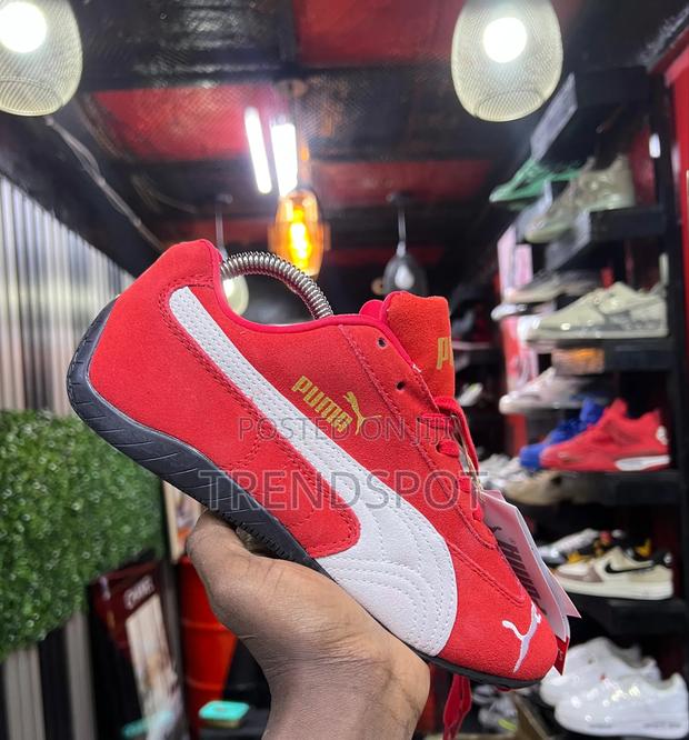Puma Speedcat Og “Pink,Red,Green " - thumbnail 2