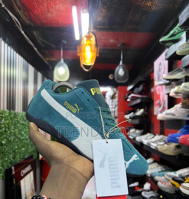 Puma Speedcat Og “Pink,Red,Green " - thumbnail 3