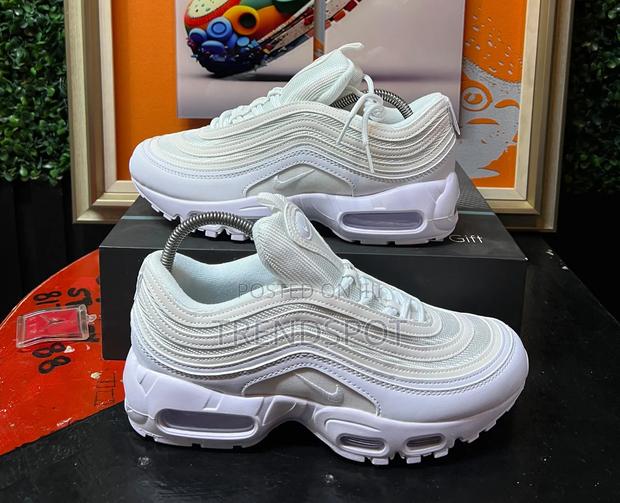 Airmax 97 Plus “White” - thumbnail 2
