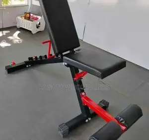 Imported Gym Bench/Bench* Abs*