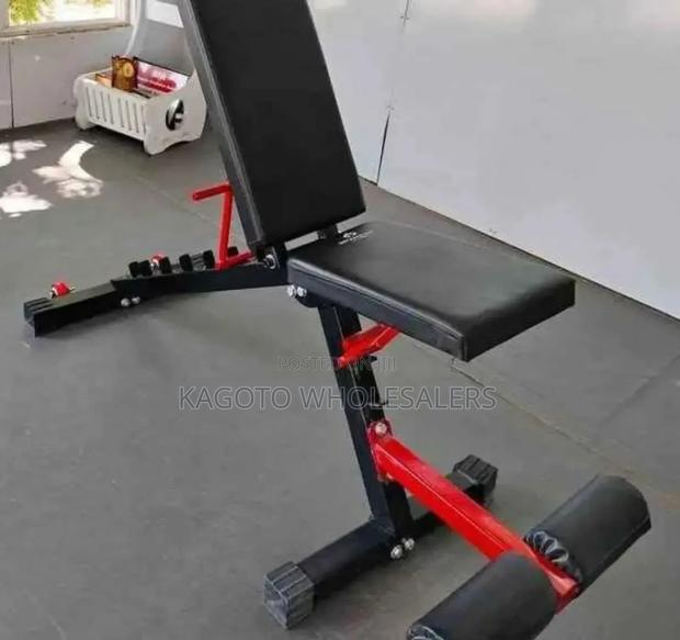 Imported Gym Bench/Bench* Abs* - main view