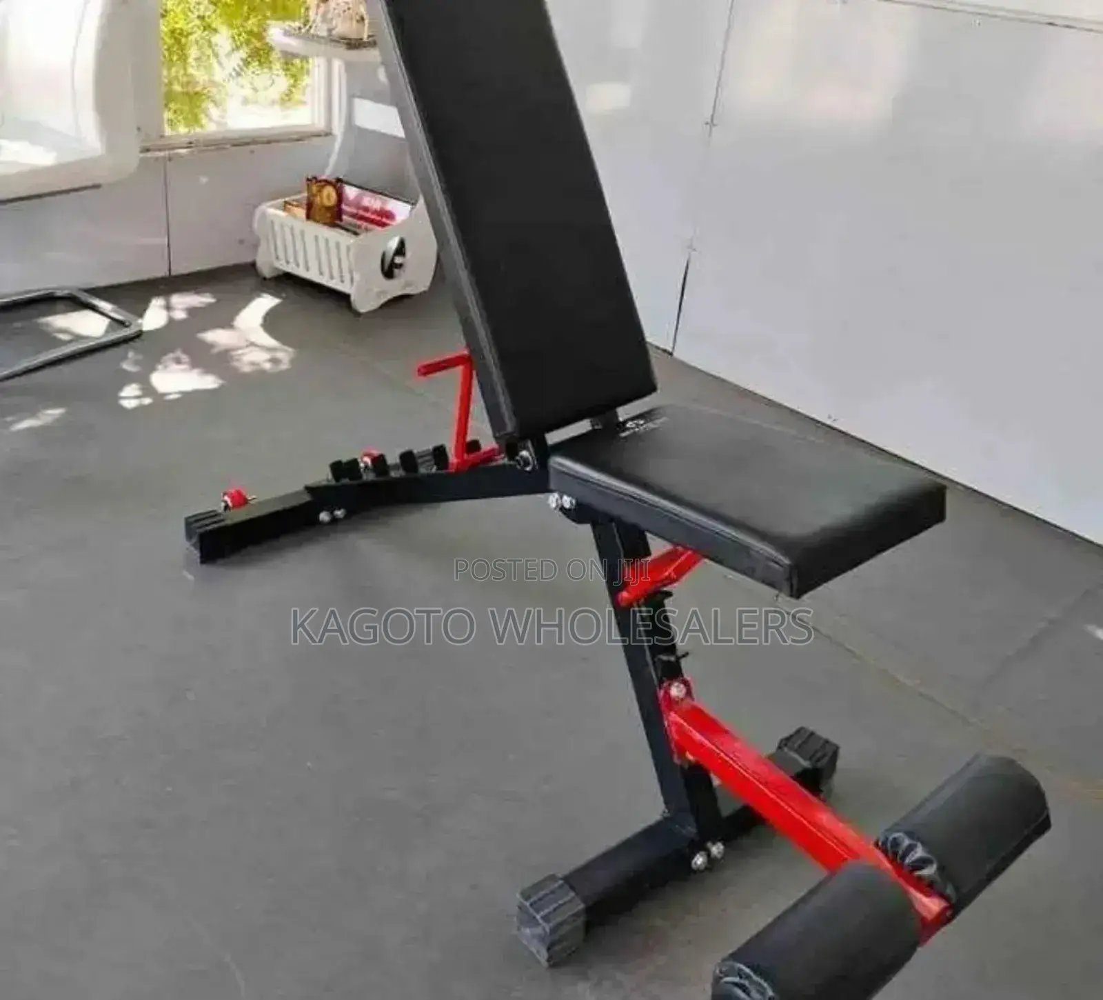 Imported Gym Bench/Bench* A*