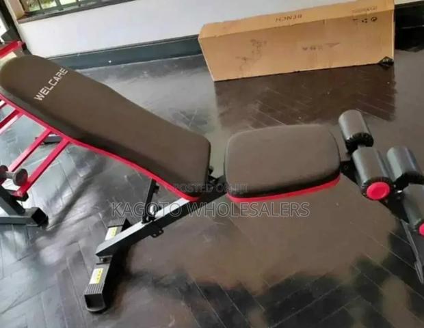 Imported Gym Exercise Bench/Bench* Abs*