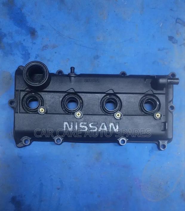 Engine Cover Qr20 Nissan X-Trail - main view