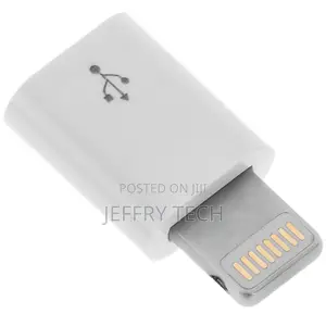 Micro Usb to Lightning Connector Adapter