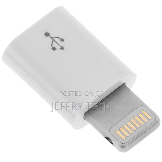 Micro Usb to Lightning Connector Adapter - main view