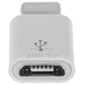 Micro Usb to Lightning Connector Adapter