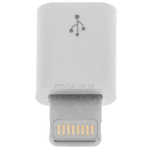 Micro Usb to Lightning Connector Adapter