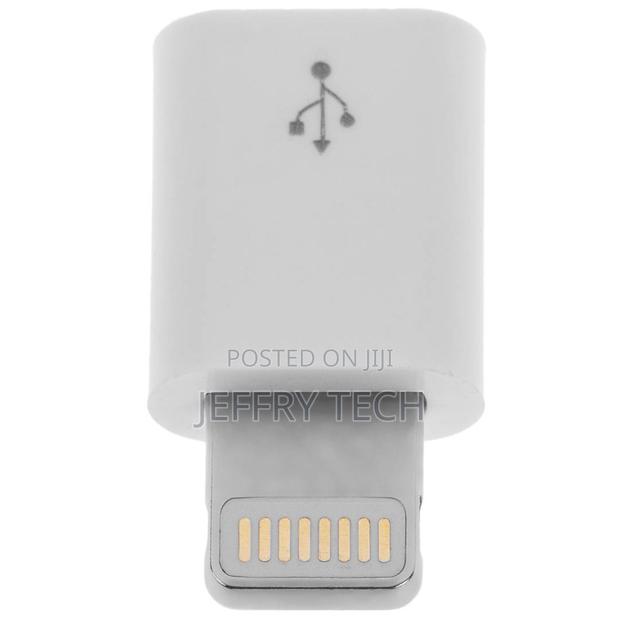 Micro Usb to Lightning Connector Adapter - thumbnail 4